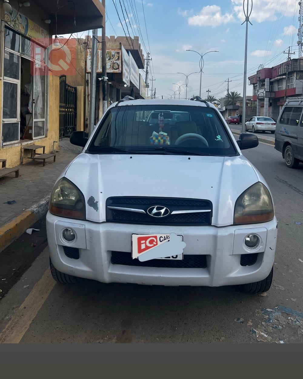 هيونداي توسان